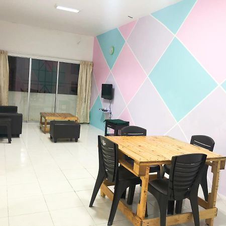 Ch Homestay Камерон-Хайлендс Экстерьер фото