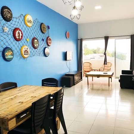 Ch Homestay Камерон-Хайлендс Экстерьер фото