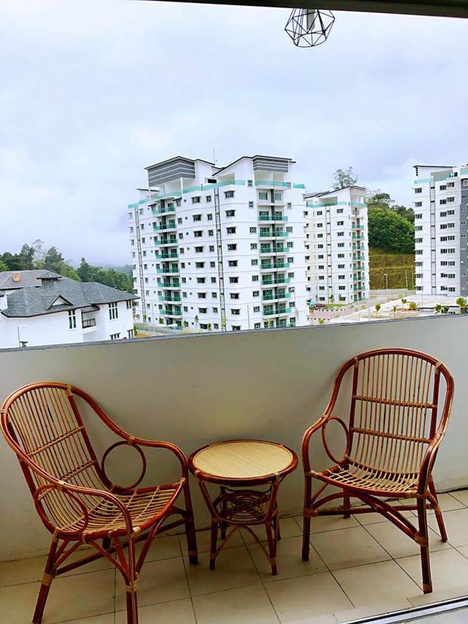 Ch Homestay Камерон-Хайлендс Экстерьер фото