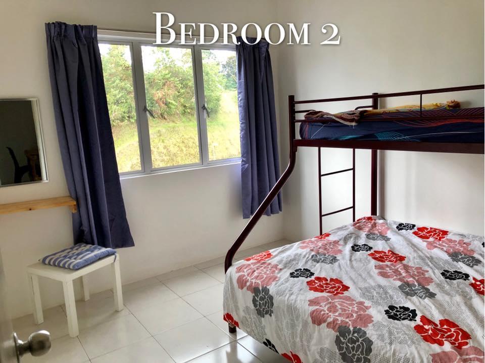Ch Homestay Камерон-Хайлендс Экстерьер фото