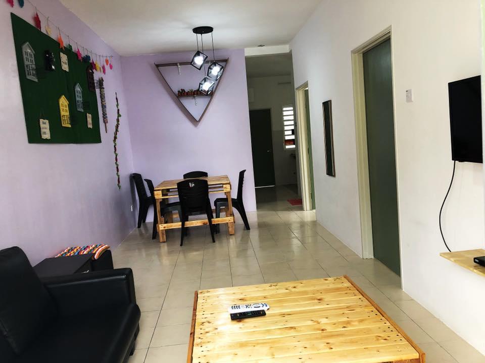 Ch Homestay Камерон-Хайлендс Экстерьер фото