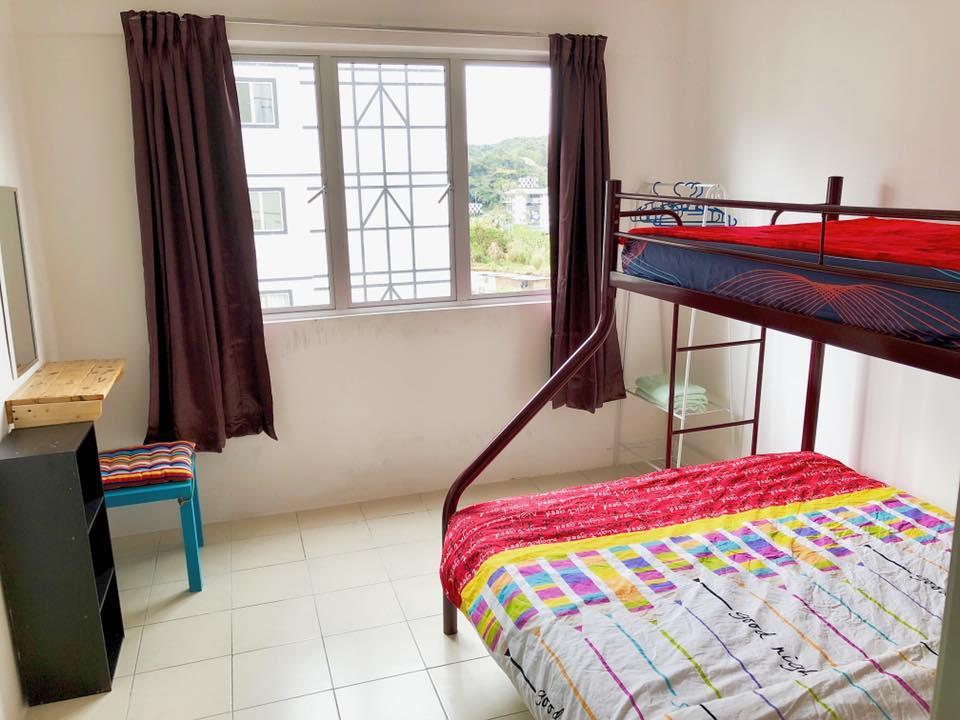 Ch Homestay Камерон-Хайлендс Экстерьер фото