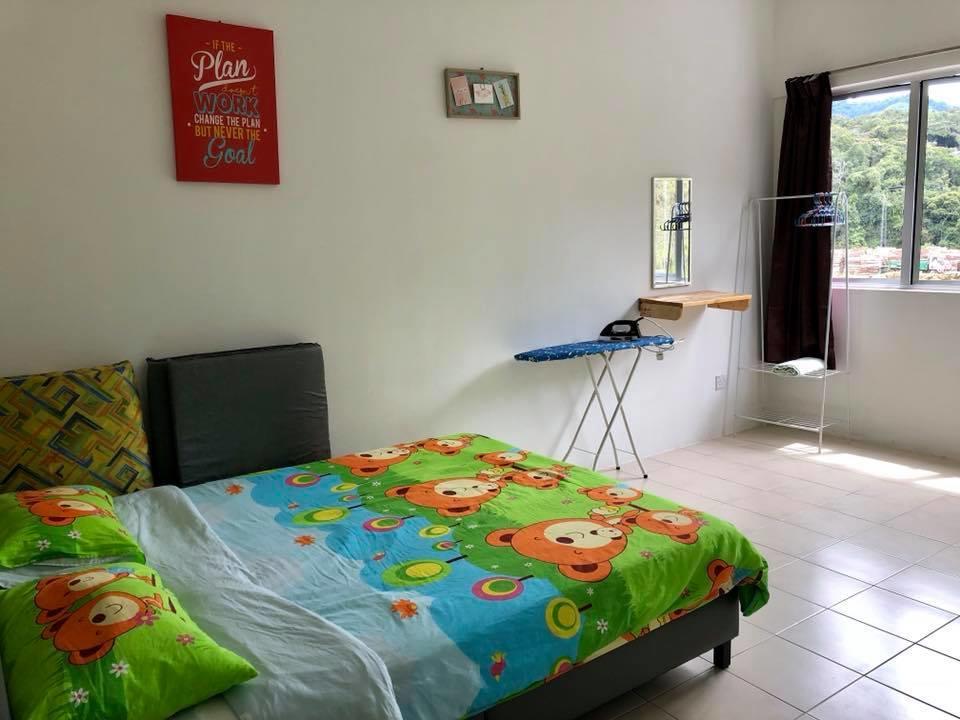 Ch Homestay Камерон-Хайлендс Экстерьер фото