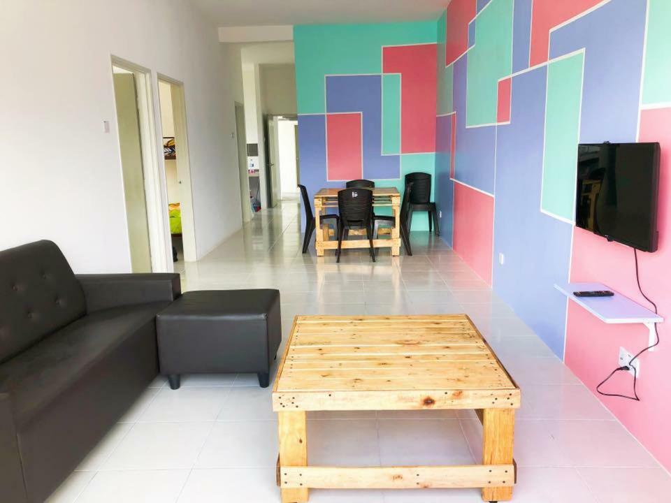 Ch Homestay Камерон-Хайлендс Экстерьер фото