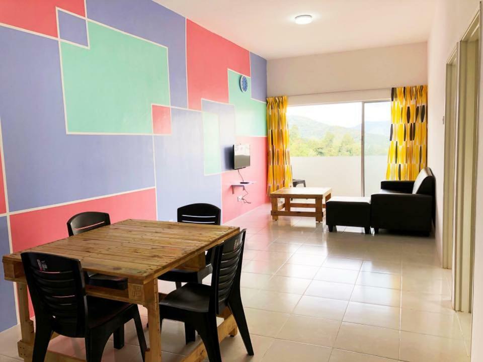 Ch Homestay Камерон-Хайлендс Экстерьер фото